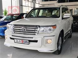 تويوتا لاندكروزر